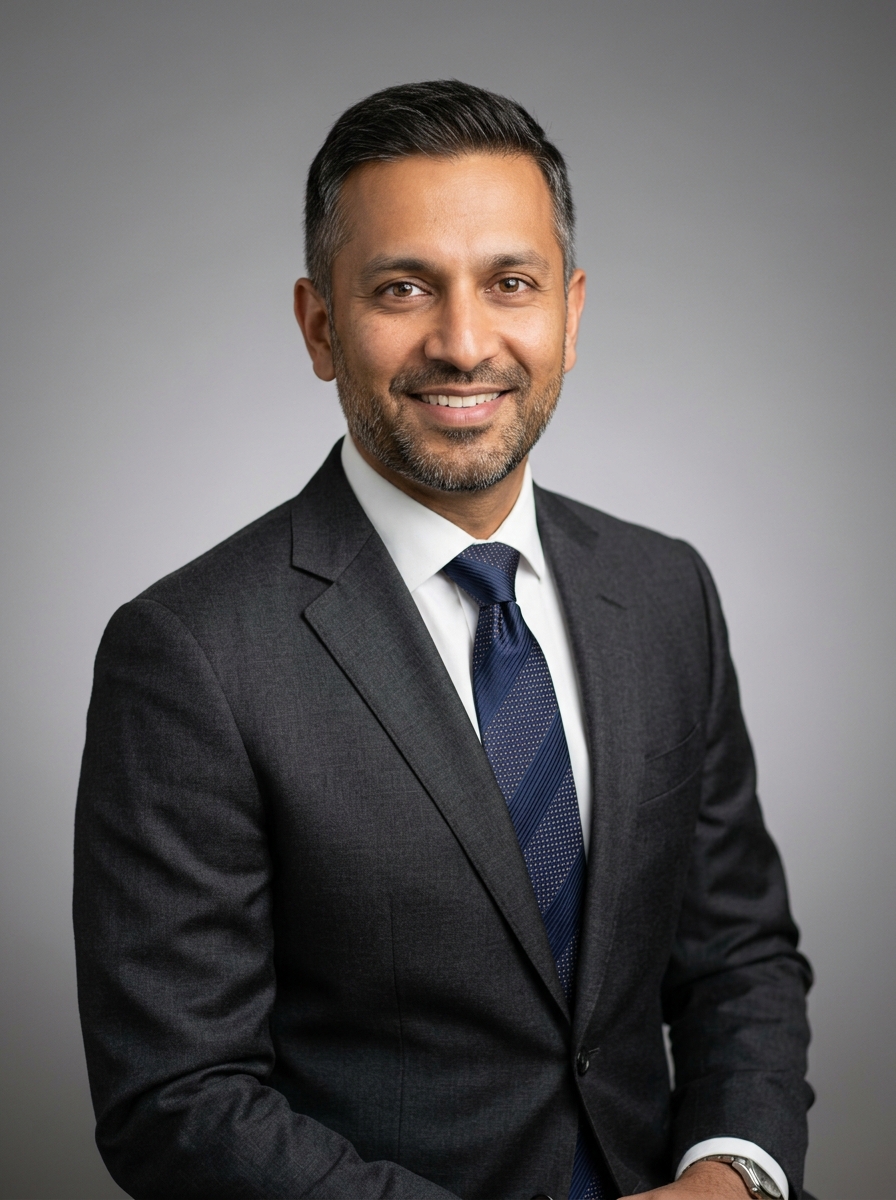 Irshad Ali - Director