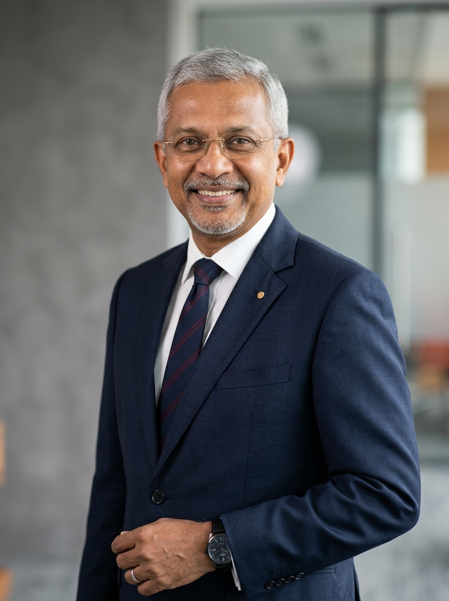 Nayyar H. Haider - Managing Director
